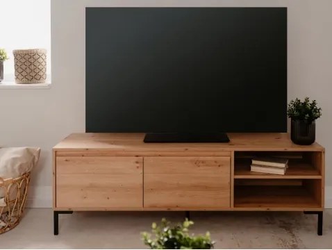 TV skrinka Korsika, dub artisan%