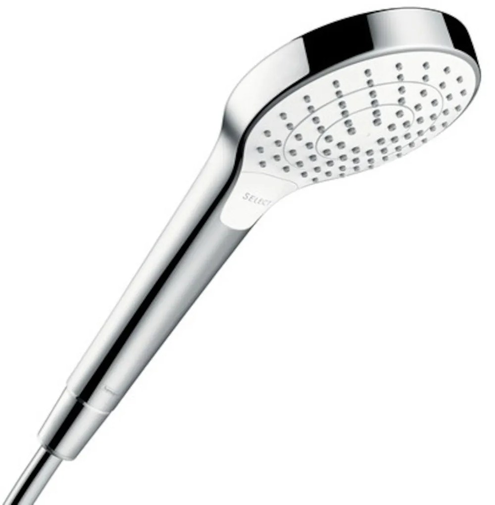 Sprchová hlavica Hansgrohe My Select S biela/chróm 26637400