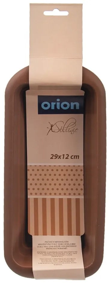 Silikónová forma na pečenie chleba 12x29 cm – Orion