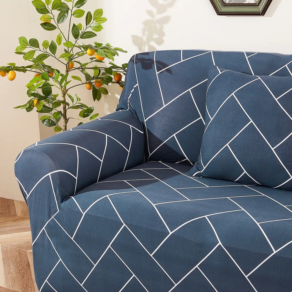 4Home Napínací poťah na dvojkreslo Elegant