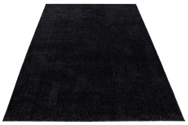 Ayyildiz koberce Kusový koberec Ata 7000 anthracite - 140x200 cm