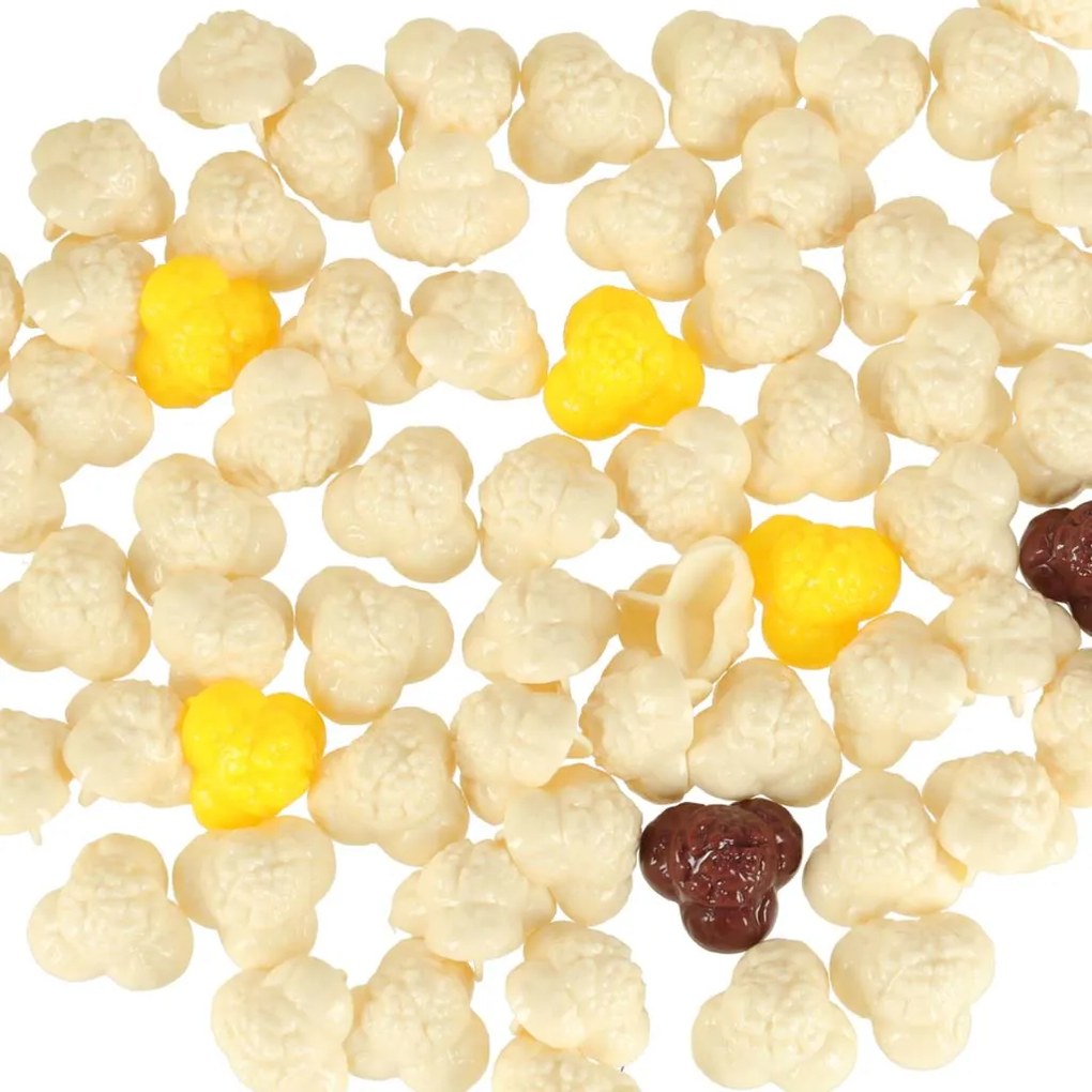 KIK Arkádová hra Catch popcorn corn cups 4 hráči