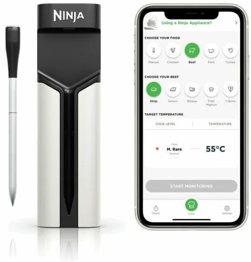 Ninja WP100EU teplotná sonda ProChef Wireless