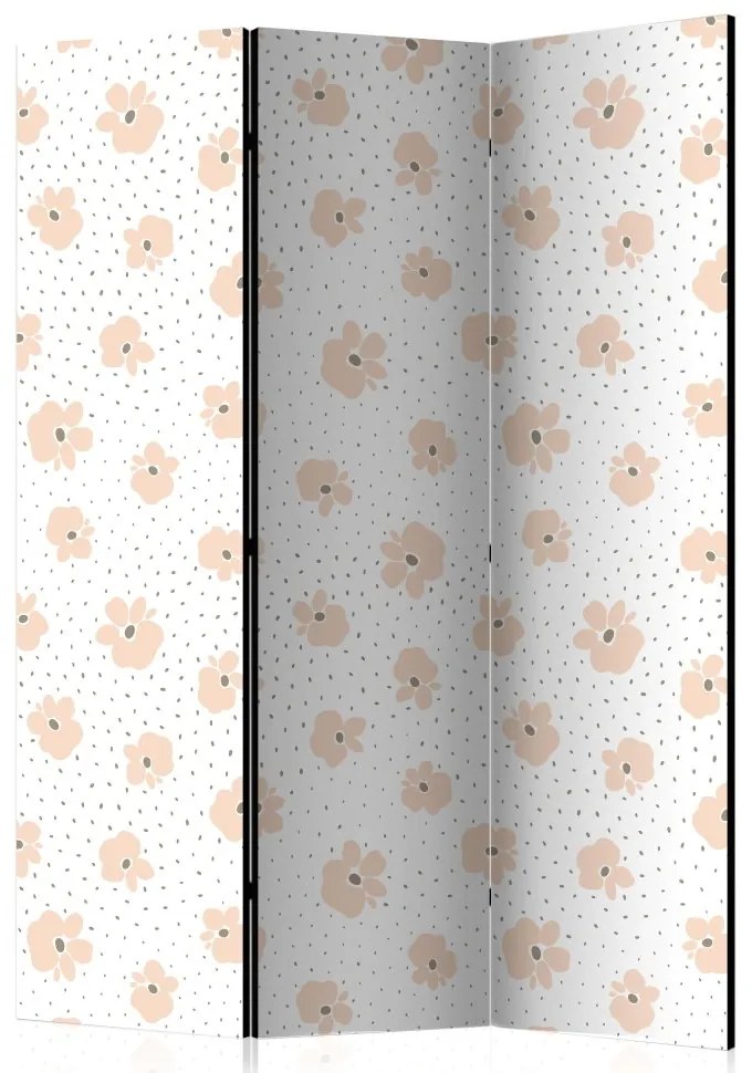 Artgeist Paraván - Children Flowers [Room Dividers]