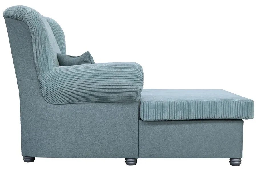 Sivomodrá menčestrová leňoška Lord – Ropez