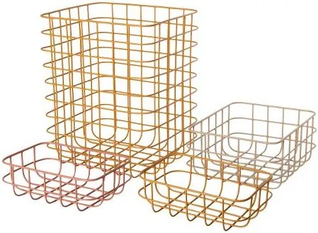 Maileg Drôtené koše 4ks