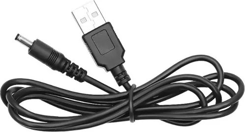 ISO Drevený digitálny LED budík, svetlý, 7037