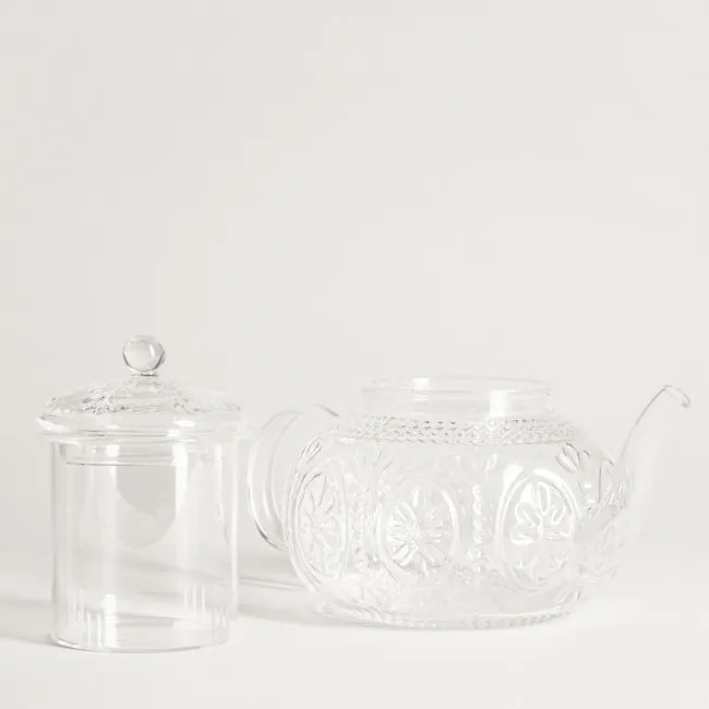 Čajník BARREL 750731 800 ml