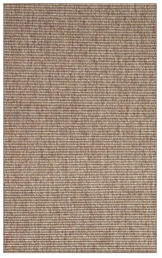 Vopi, Kusový koberec Nature NEW prírodný, 80x120, oranžová, kuchyňa