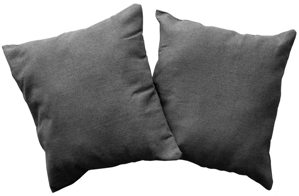 Brazilské závěsné křeslo BAHIO grafitově šedé