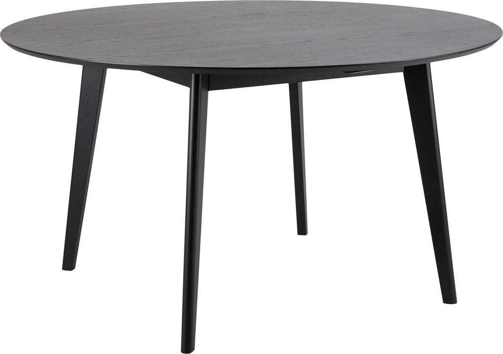 XXXLutz JEDÁLENSKÝ STÔL, čierna, 140/140/76 cm MID.YOU - Stoly - 001749049805