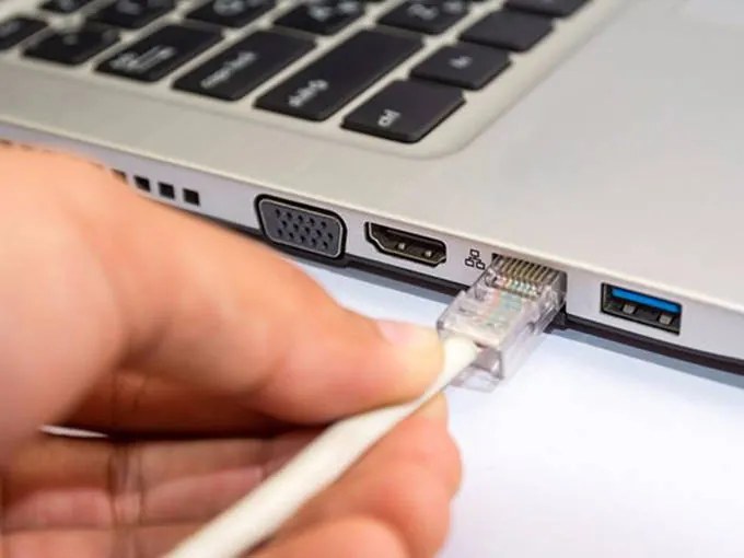 Verk Síťový kabel LAN cat5e RJ45 kroucený pár ethernet 20m AKCE