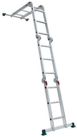 Parkside® Univerzálny rebrík 4 v 1 (100396286)