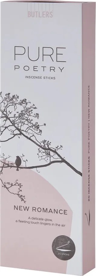PURE POETRY Vonné tyčinky New Romance