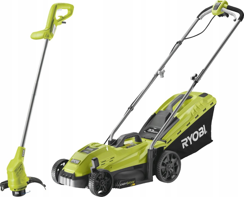 Ryobi RLM3313ALT2925 1300W Rotačná kosačka na trávu