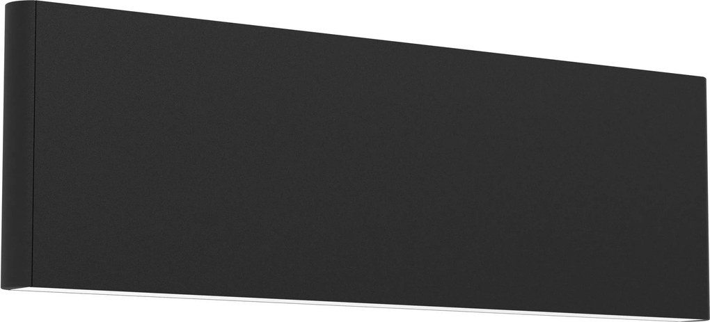XXXLutz NÁSTENNÉ LED SVIETIDLO, 8,0/25,5/4,5 cm Eglo - Online Only bytové doplnky - 003348250802