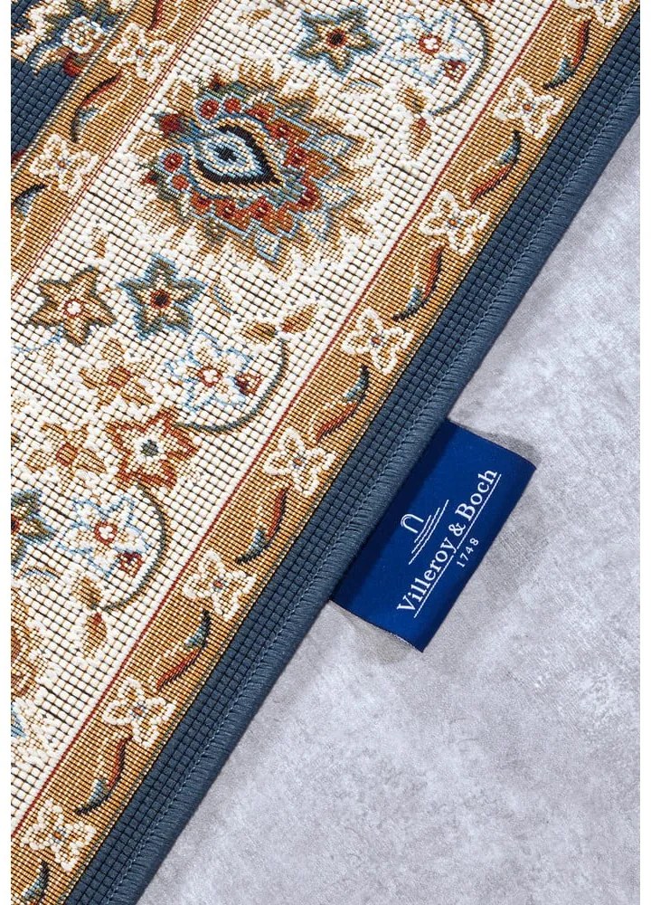 Modrý vonkajší koberec 200x285 cm Nicolas – Villeroy&amp;Boch