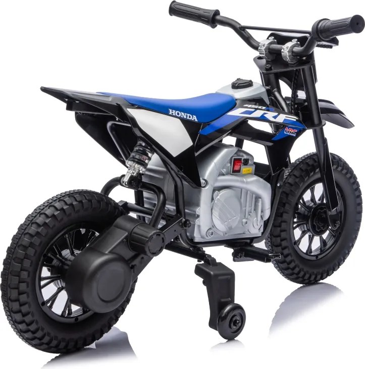 Ramiz Motor vozidla HONDA CFR450R Čierna