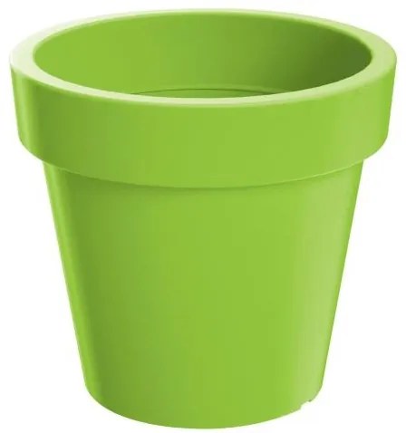 Prosperplast Kvetináč Lofly limetka, varianta 19,6 cm