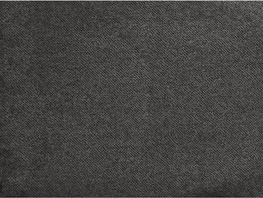 Čierna zamatová pohovka 276 cm Sierra – Bobochic Paris