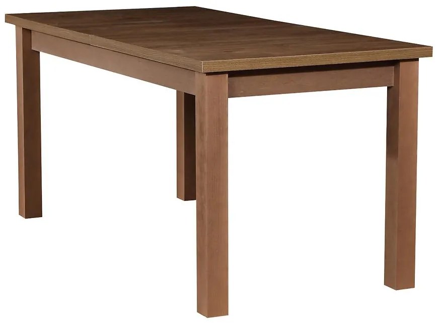 Rozkladací stôl ST28 140/180x80cm dub lancelot