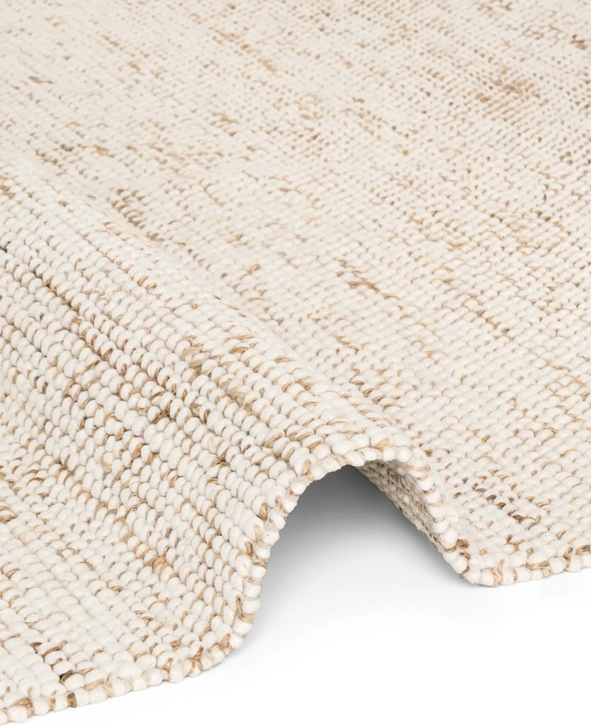 Villeroy & Boch Kusový koberec Peas 106280 Cream Beige, 120x180, béžová, obývacia izba