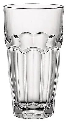 Bormioli Rocco Rock Bar Slim 369 ml 6 ks