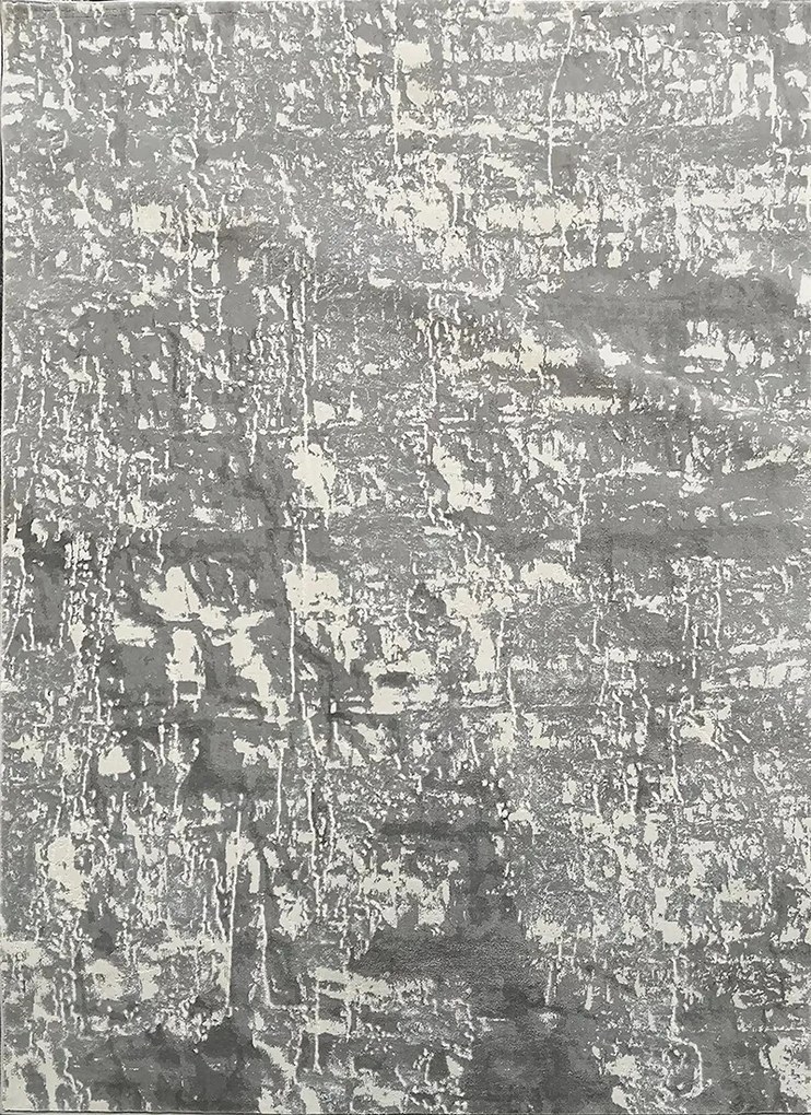 Berfin Dywany Kusový koberec Elite 8510 Grey - 60x100 cm