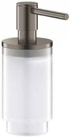 Grohe Selection dávkovač mydla kartáčovaný hard graphite G41028AL0