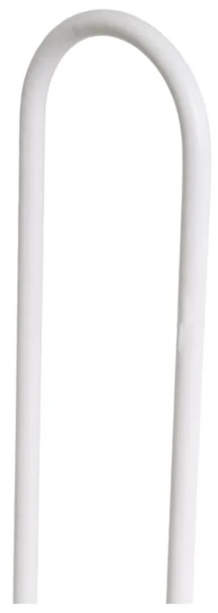 Biely/v prírodnej farbe kovový stojan na papierové utierky ø 15 cm – Casa Selección