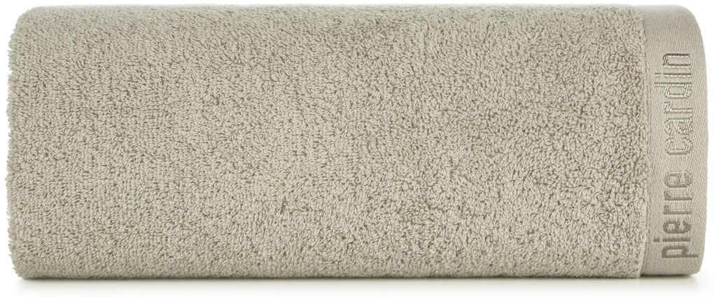 FROTÉ UTERÁK PIERRE CARDIN EVI SADA 30X50 CM, 50X90 CM, 70X140 CM SVETLOBÉŽOVÁ