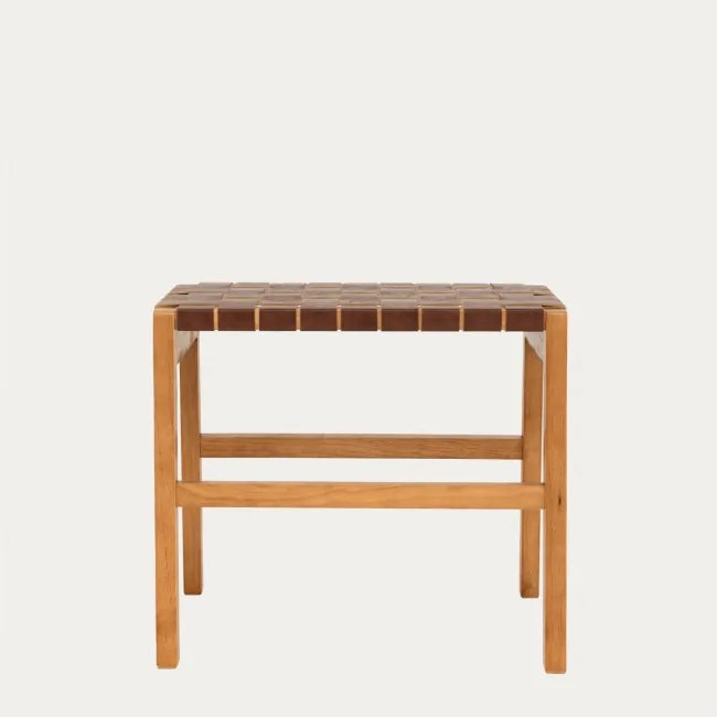 Taburetka FUTURUM hnedá 739514