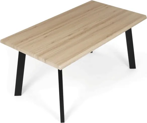Jedálenský stôl HT-F4516 OAK divoký dub