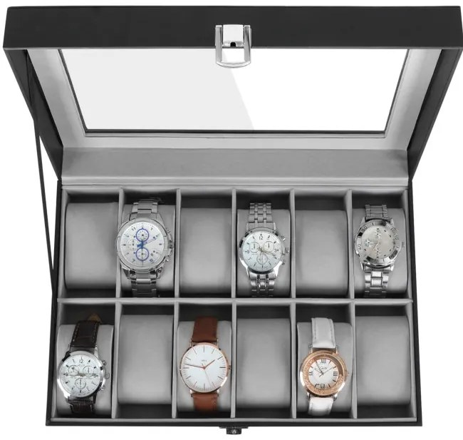 Box na hodinky JWB12BK