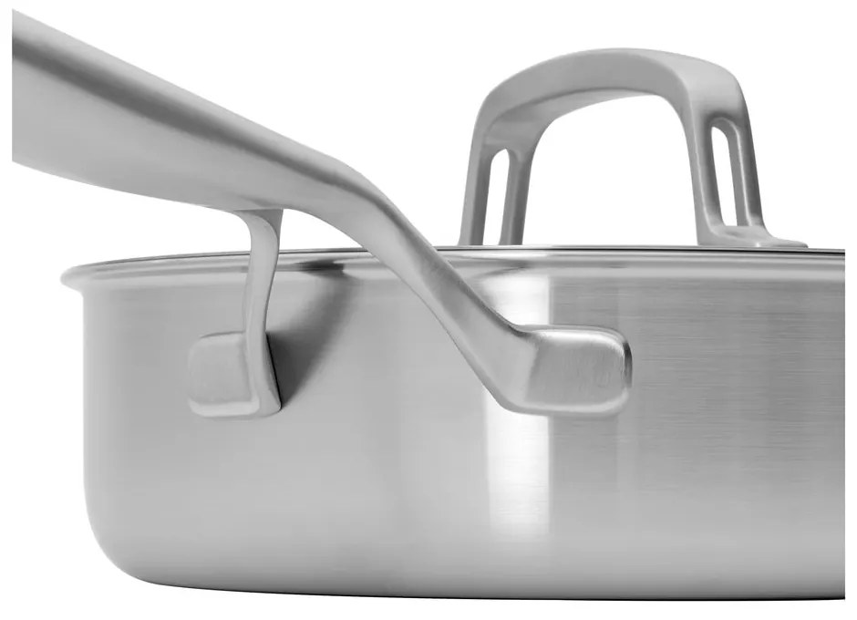 Antikoro panvica s pokrievkou ø 24 cm Lucca 3.0 – FABINI
