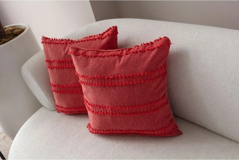 Obliečky na vankúše v súprave 2 ks 43x43 cm Tuffet – Mioli Decor
