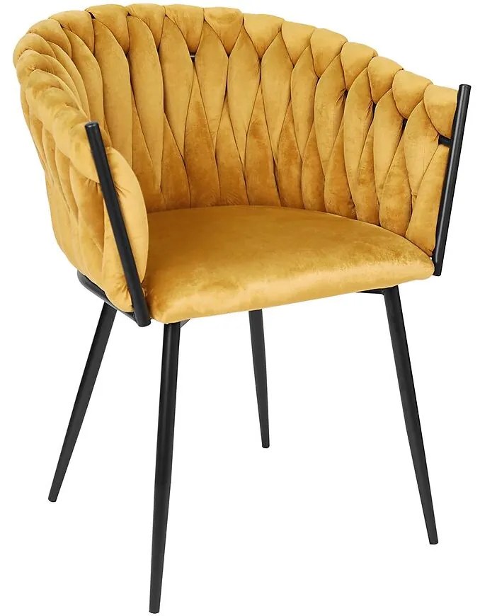 Stolička Asti zlatá