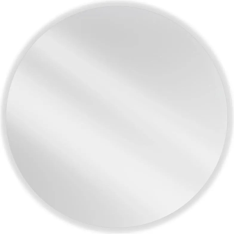 Mexen Alto okrúhle kúpeľňové zrkadlo 100 cm - 9853-100-100-000-00