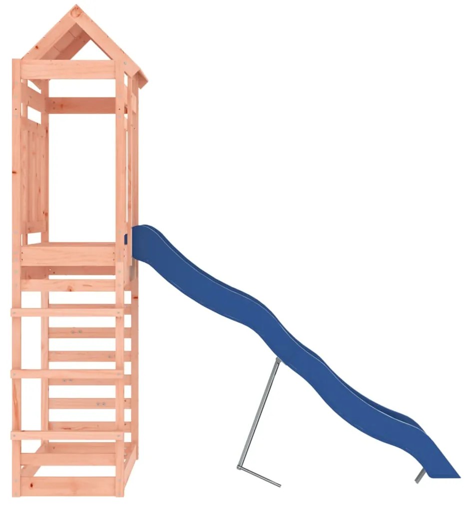 Vonkajšia súprava na hranie drevo douglas