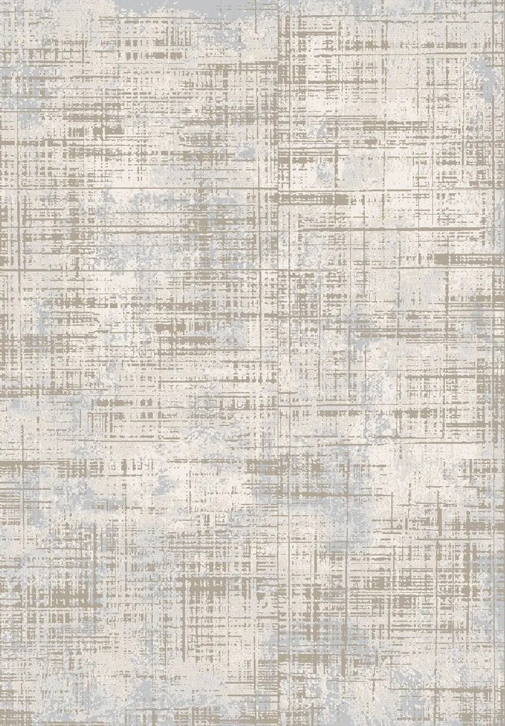 BE Koberec Elsa 3213 CREAM – krémový obdĺžnikový Rozmer: 140x190 cm