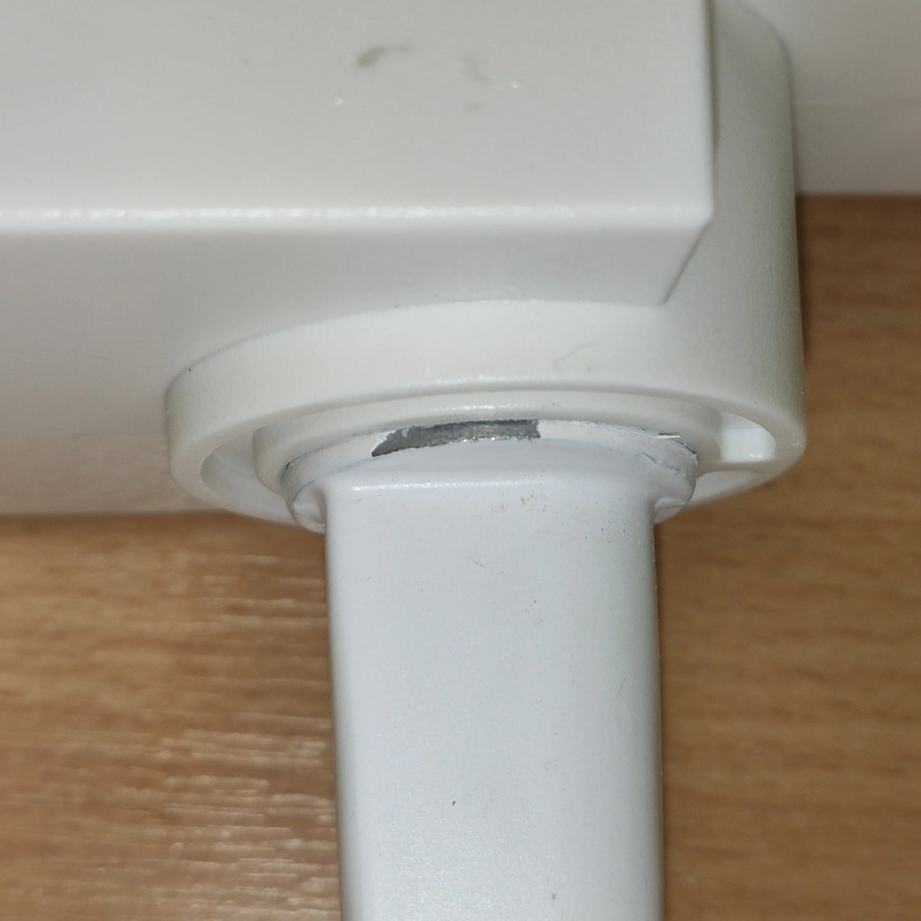 LED Solution Biely lištový LED reflektor 25W 3F - POSLEDNÝ KUS VYP161