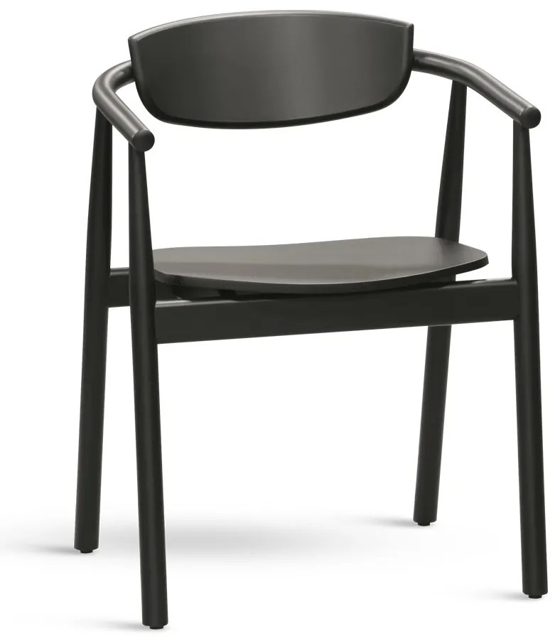 Stima Designové kreslo GREEN Vyberte odtieň ->: Buk