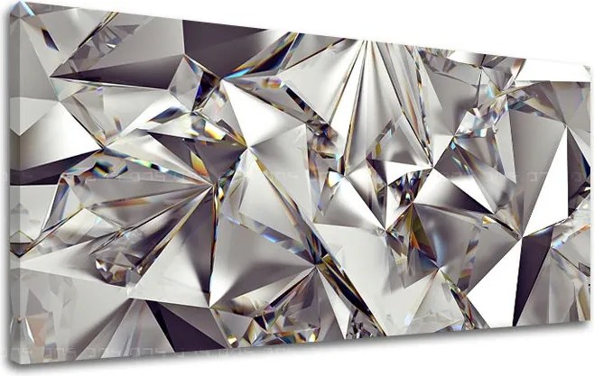 Obraz na stenu PANORÁMA ABSTRAKT