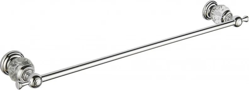 Mexen Estela vešiak na uteráky, chrómová - 7011524-00
