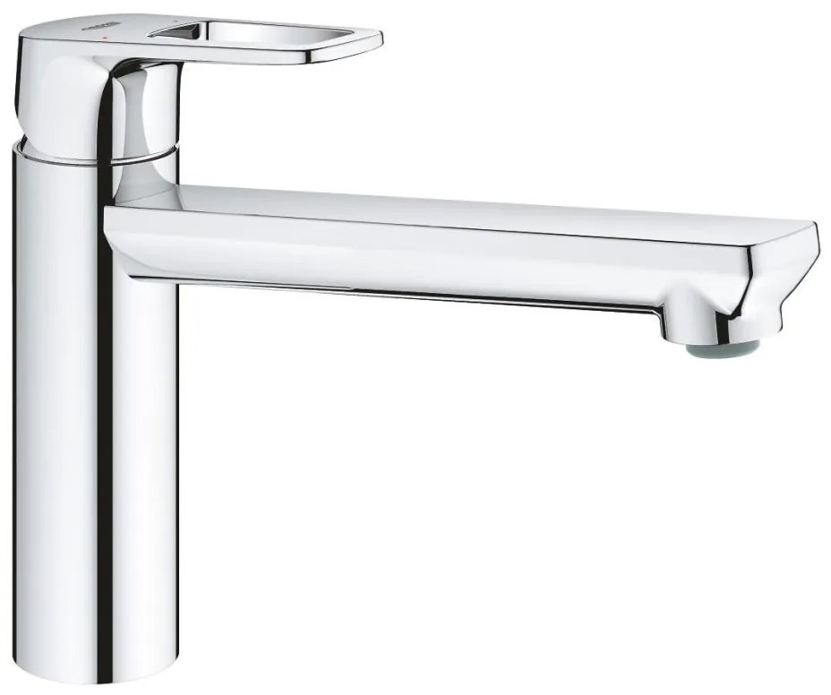 GROHE 31706000 - Drezová batéria BAULOOP lesklý chróm