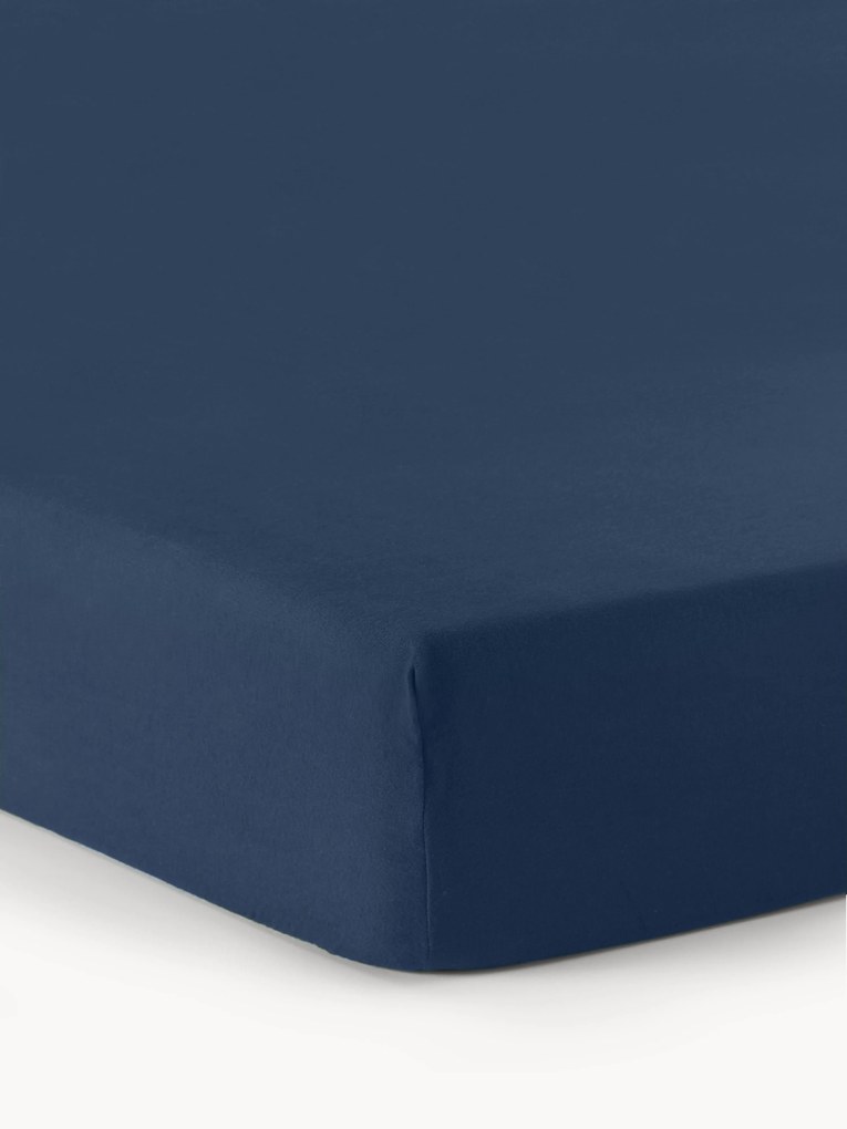 Flanelová elastická plachta na topper matrac Biba
