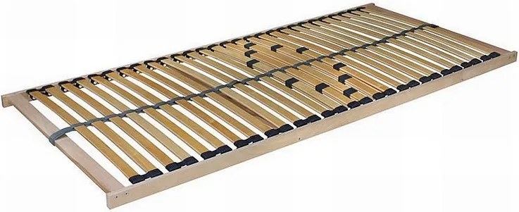 Lamelový rošt Asko multiflex 120x200