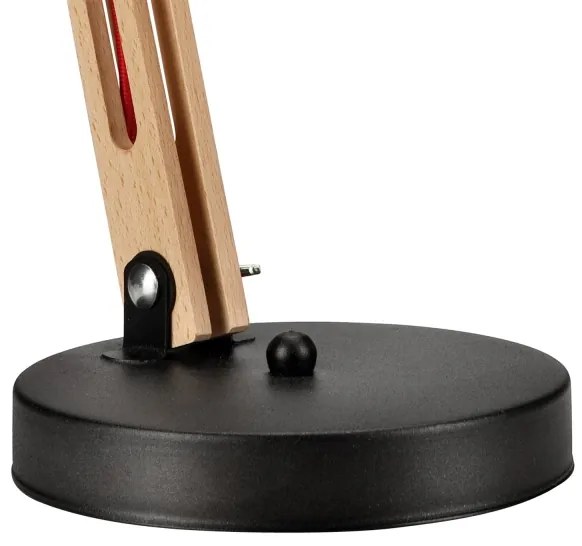 Stolná lampa MARCELLO 1xE27/60W/230V