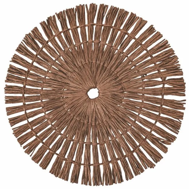 Papierové prestieranie 6 ks ø 38 cm – Villa d'Este