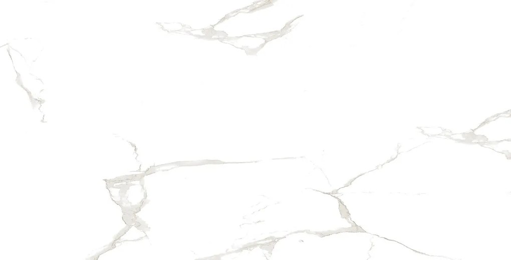 Dlažba Statuario Classic 120x60 R 7 mm